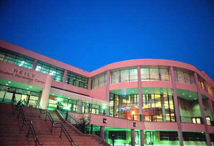 reilyreccenter